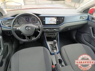 VOLKSWAGEN Polo usata, con Airbag