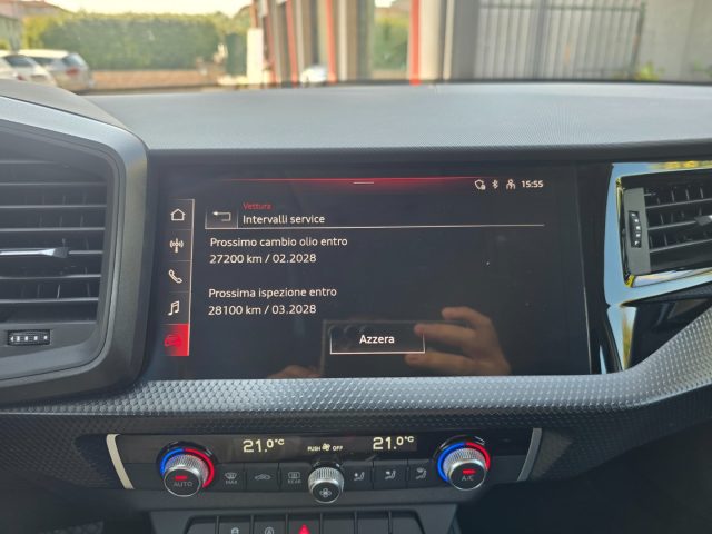 AUDI A1 usata, con Specchietto retrovisore con funzione antiabbagliamento