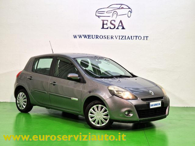 RENAULT Clio usata, con ABS