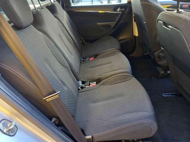CITROEN C4 usata, con Sedile posteriore sdoppiato