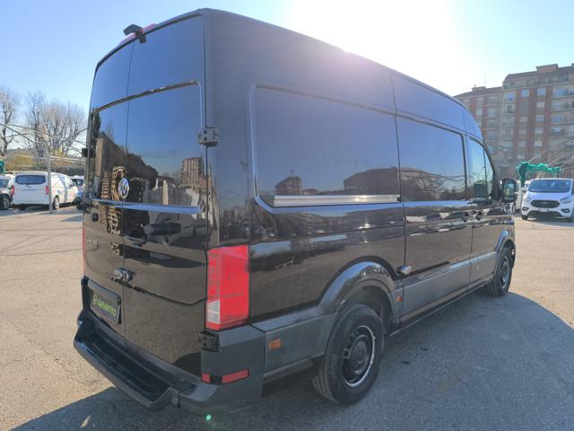 VOLKSWAGEN Crafter usata, con Climatizzatore