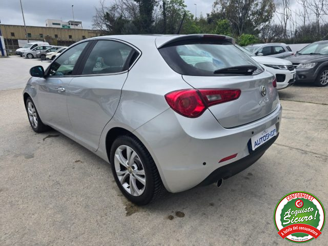 ALFA ROMEO Giulietta usata, con Airbag Passeggero