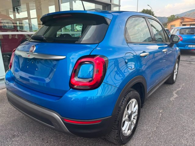 FIAT 500X usata, con Autoradio