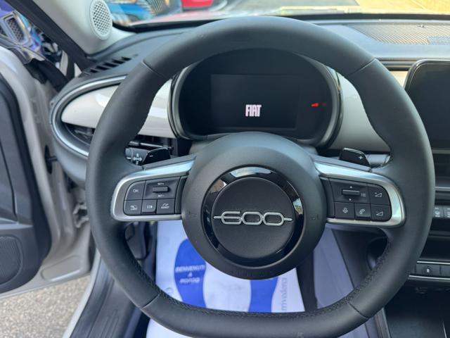 FIAT 600 usata, con Climatizzatore