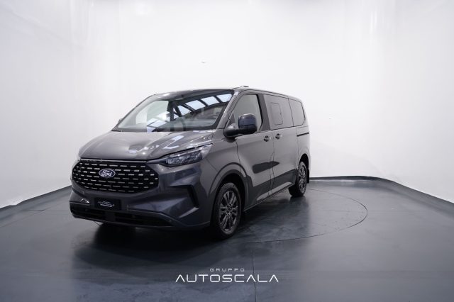 FORD Tourneo Custom usata, con ABS