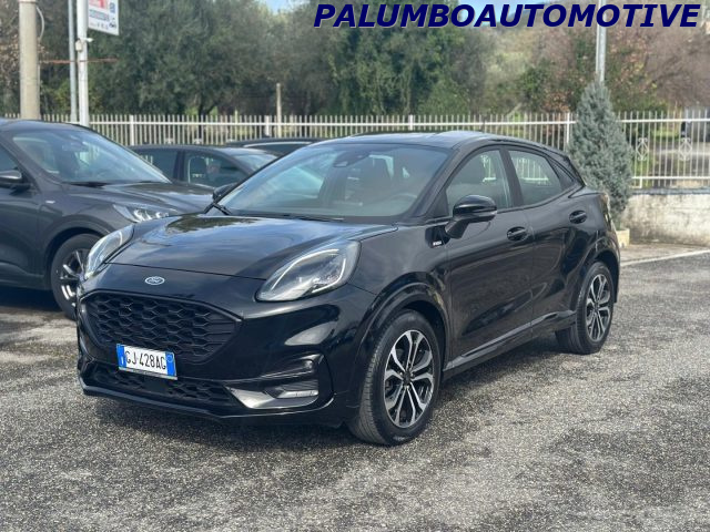 FORD Puma usata, con Airbag