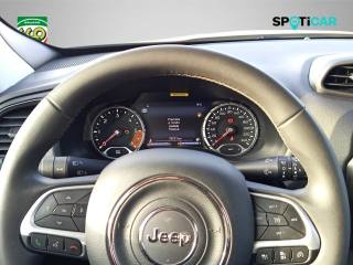 JEEP Renegade usata, con ESP
