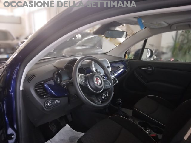 FIAT 500X usata, con Cruise Control