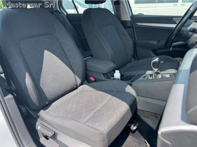 VOLKSWAGEN Golf usata, con Boardcomputer