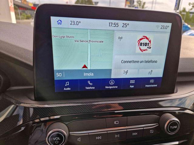 FORD Kuga usata, con Cronologia tagliandi