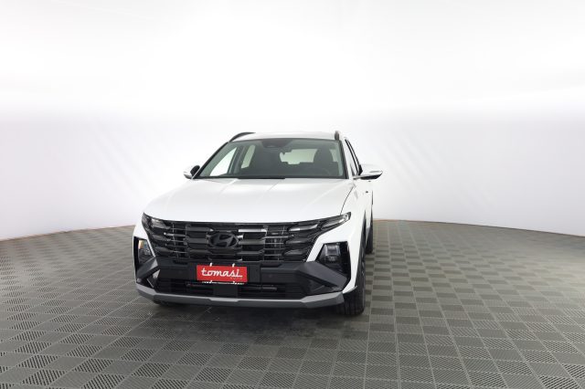 HYUNDAI Tucson usata 0