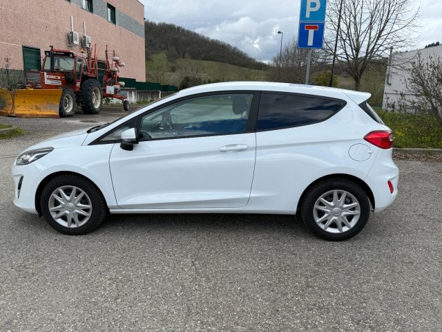 FORD Fiesta usata, con Cronologia tagliandi