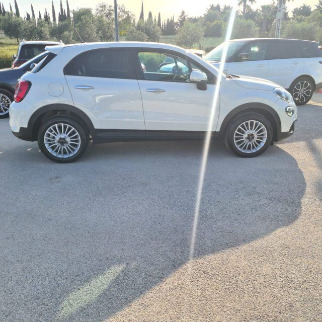 FIAT 500X usata, con Autoradio