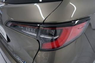 TOYOTA Corolla usata, con Telecamera per parcheggio assistito
