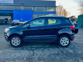 FORD EcoSport usata, con Autoradio