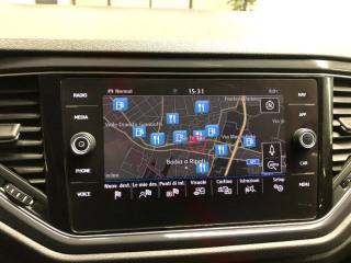 VOLKSWAGEN T-Roc usata, con Bluetooth
