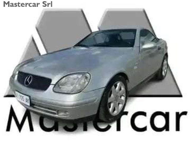 MERCEDES-BENZ SLK 200 usata, con ABS