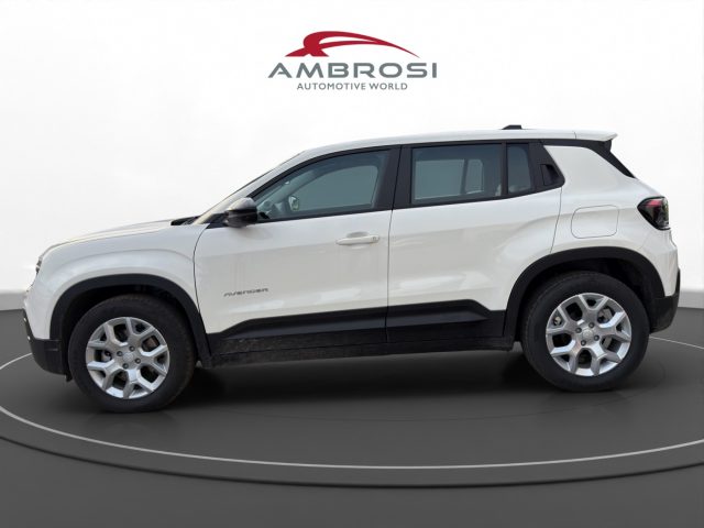 JEEP Avenger usata 1
