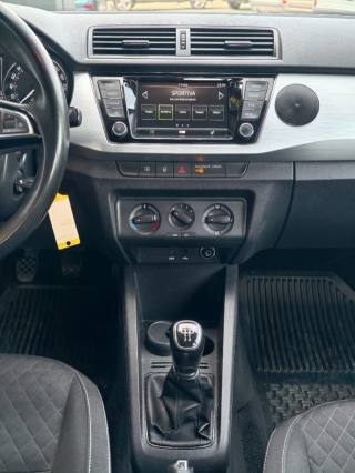 SKODA Fabia usata, con Controllo trazione