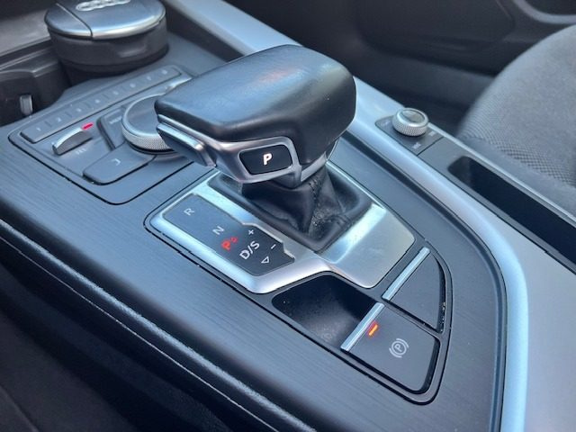 AUDI A4 usata, con Servosterzo