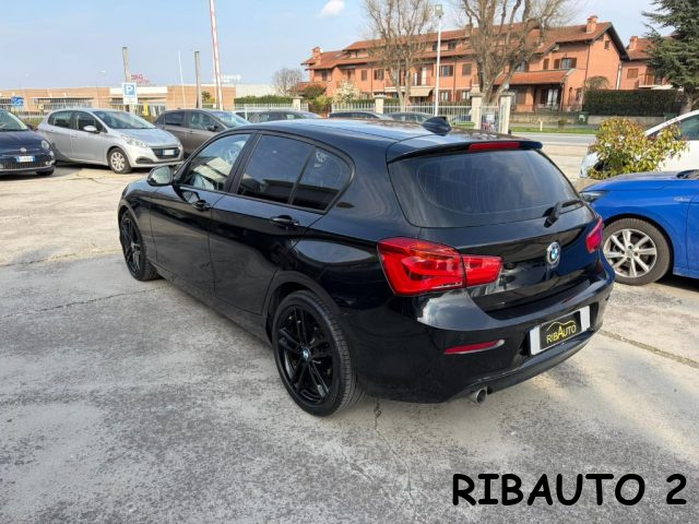 BMW 118 usata, con Controllo trazione