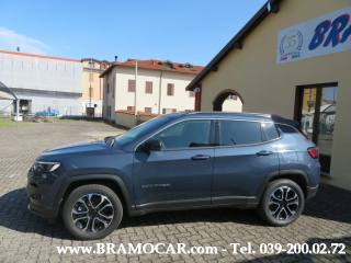 JEEP Compass usata, con Chiusura centralizzata