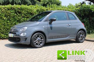 FIAT 500 1.0 Hybrid Connect 69 CV NEOPATENTATI!