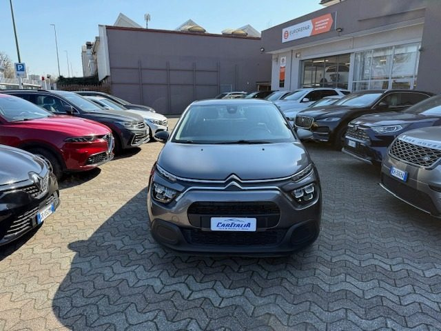 CITROEN C3 usata, con Airbag