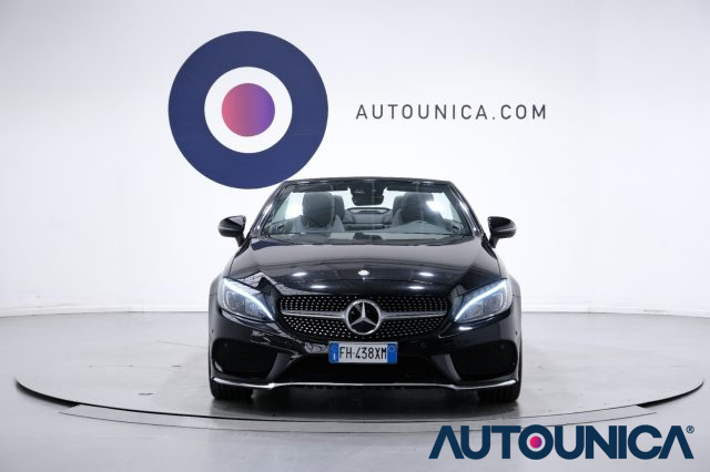 MERCEDES-BENZ C 220 usata, con Airbag