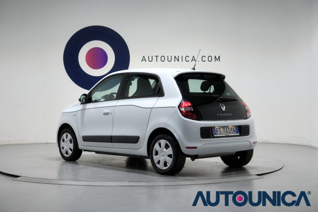 RENAULT Twingo usata, con Isofix
