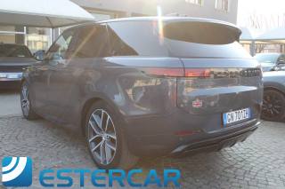 LAND ROVER Range Rover Sport usata, con Cruise Control
