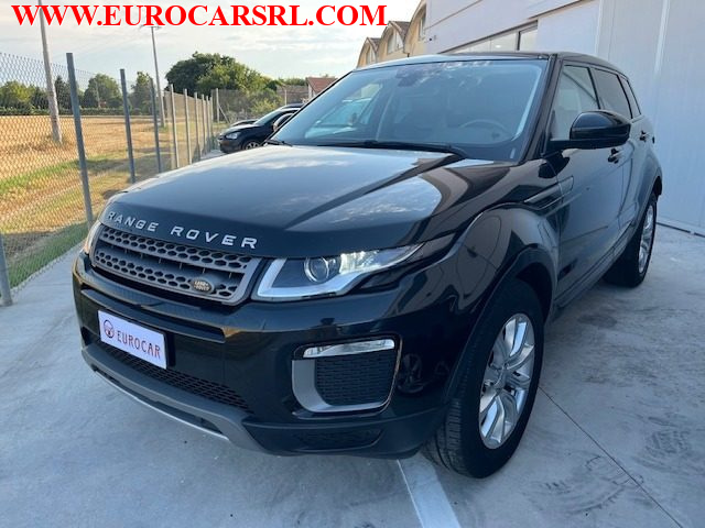 LAND ROVER Range Rover Evoque usata, con ABS