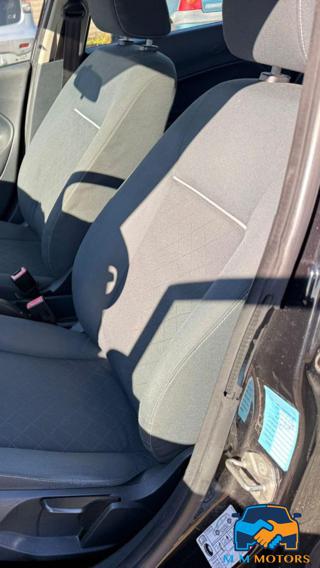FORD Fiesta usata, con Filtro antiparticolato