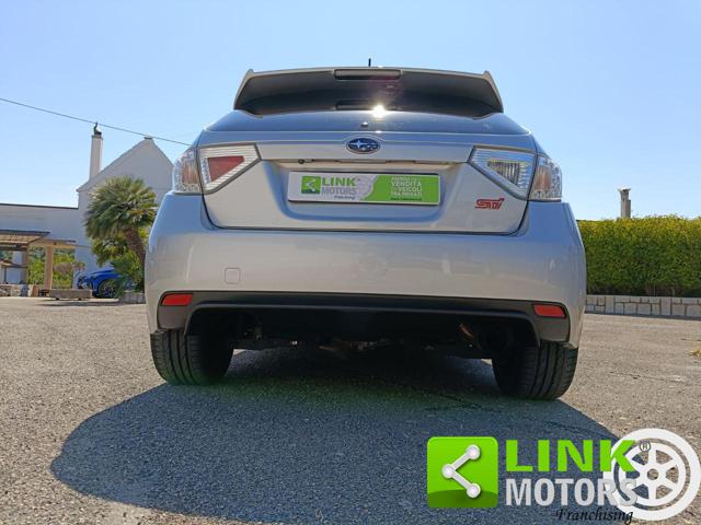 SUBARU Impreza usata, con Sedile posteriore sdoppiato