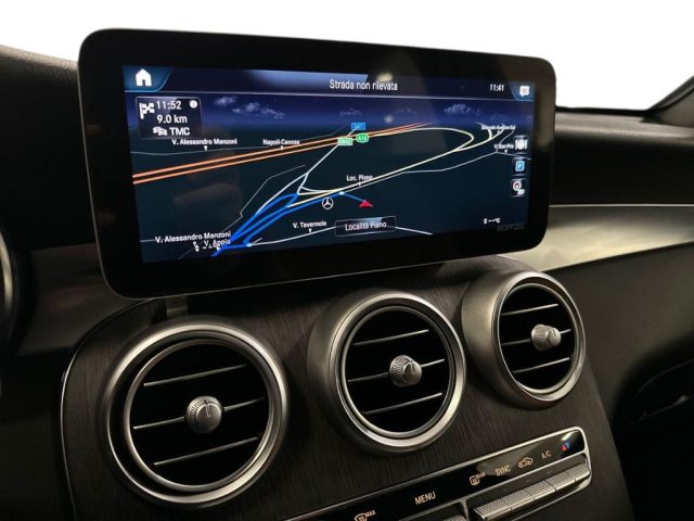 MERCEDES-BENZ GLC 220 usata, con Cruise Control