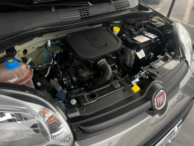 FIAT Panda usata, con ESP