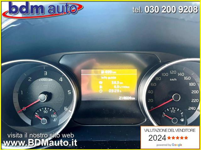 KIA Proceed usata, con Controllo trazione