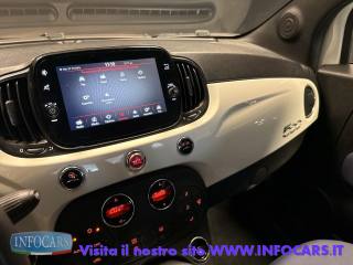 FIAT 500 usata, con Fendinebbia