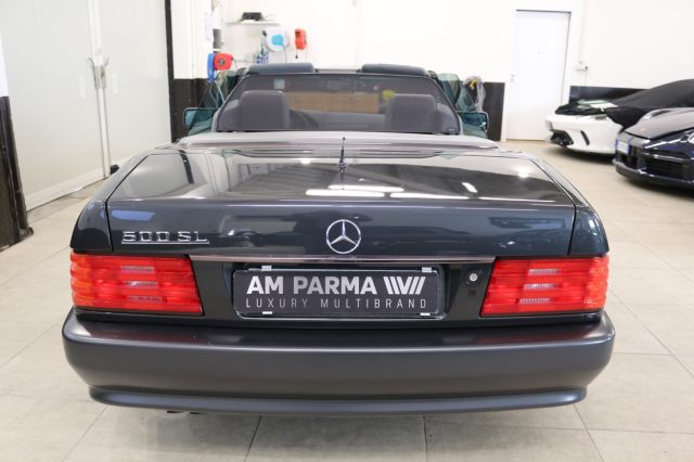 MERCEDES-BENZ SL 500 usata 26