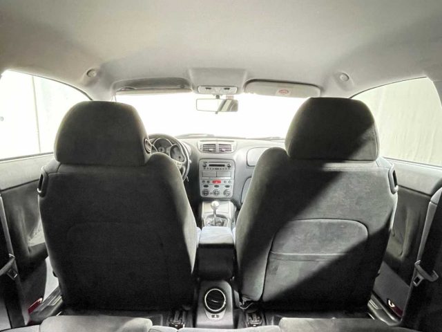 ALFA ROMEO GT usata, con Fendinebbia