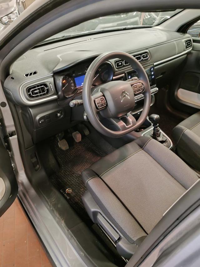 CITROEN C3 usata, con Climatizzatore