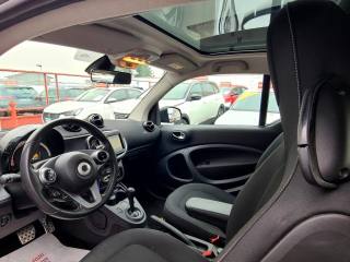 SMART ForTwo usata, con Boardcomputer