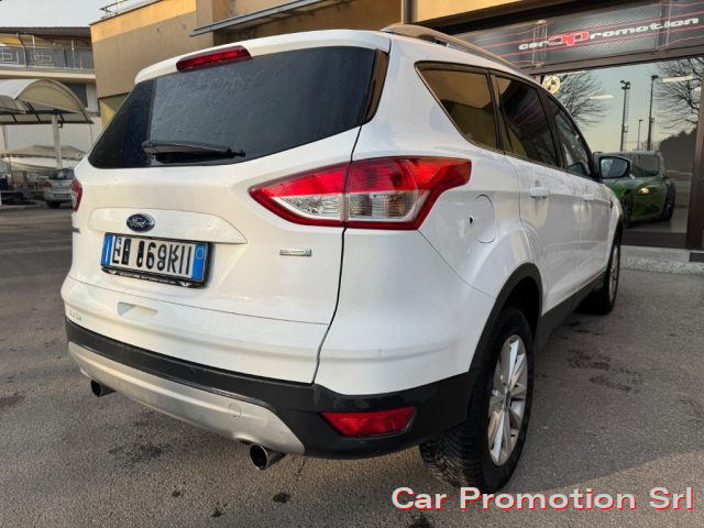 FORD Kuga usata, con Boardcomputer