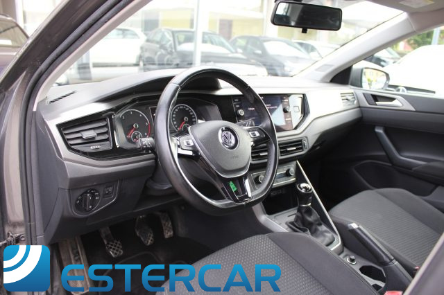 VOLKSWAGEN Polo usata, con Airbag laterali