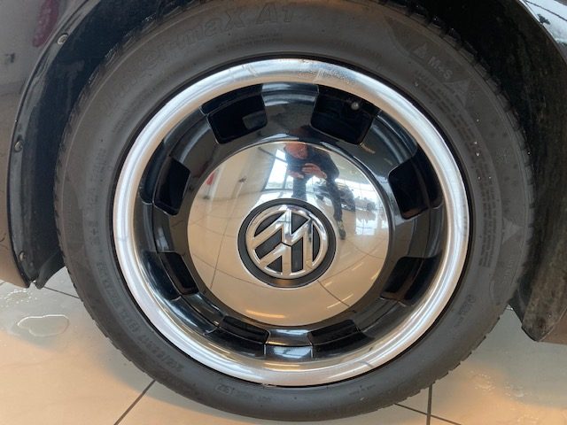 VOLKSWAGEN Maggiolino usata, con ESP