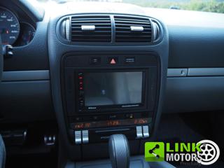 PORSCHE Cayenne usata, con Immobilizzatore elettronico
