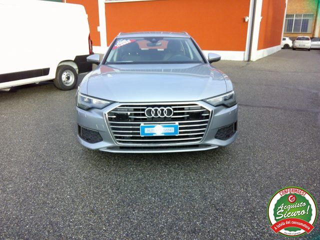 AUDI A6 usata 7