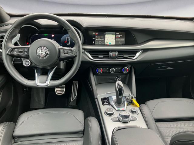 ALFA ROMEO Stelvio usata, con Autoradio