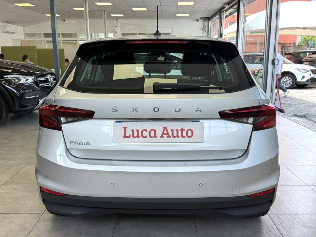 SKODA Fabia usata, con Alzacristalli elettrici