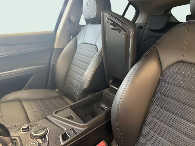 ALFA ROMEO Stelvio usata, con Start/Stop Automatico